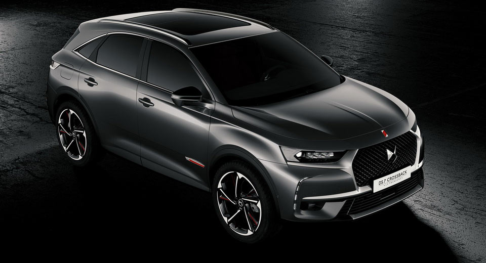 Order Books For Special DS7 Crossback ‘La Premiere’ Now Open In The UK