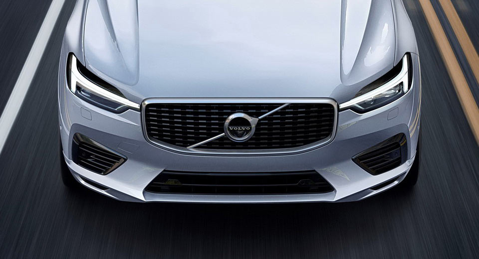  Volvo Fears Impact From Possible U.S. Import Tax