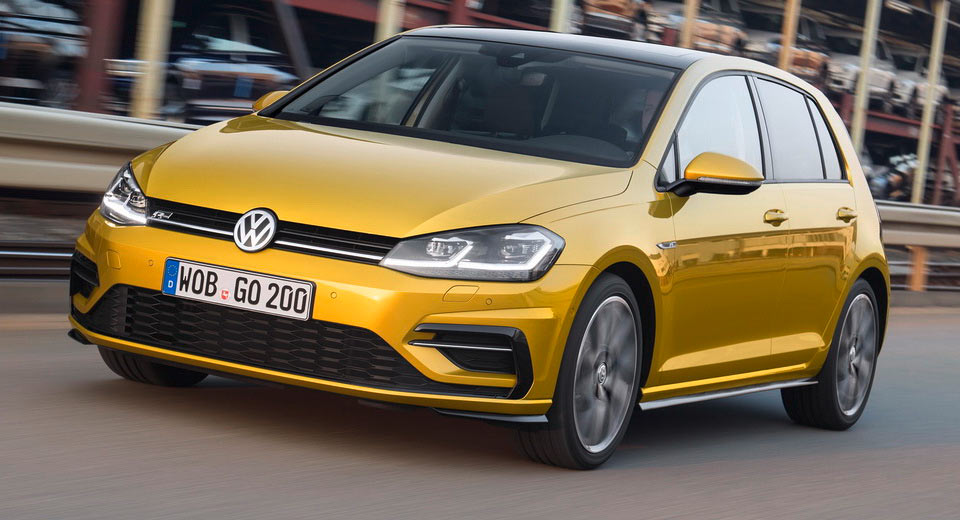  2017 VW Golf Now Available To Order With New 1.5-Litre TSI Engine
