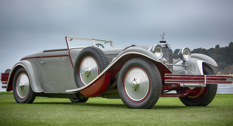  One Of The Finest Classic Cars In The World Is Going Up For Auction