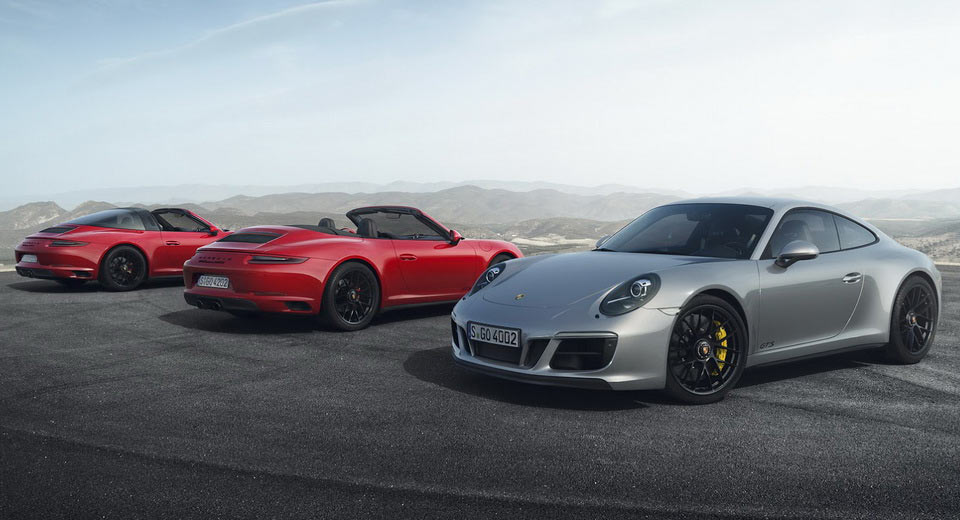  This Is What Porsche Is Bringing To New York This Year