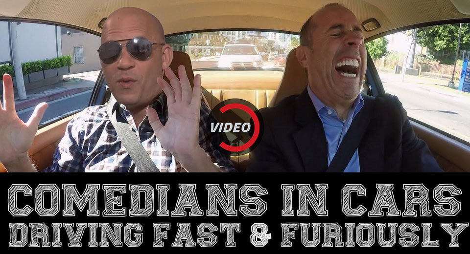  Here’s Why Jerry Seinfeld Needs To Be In Fast 8