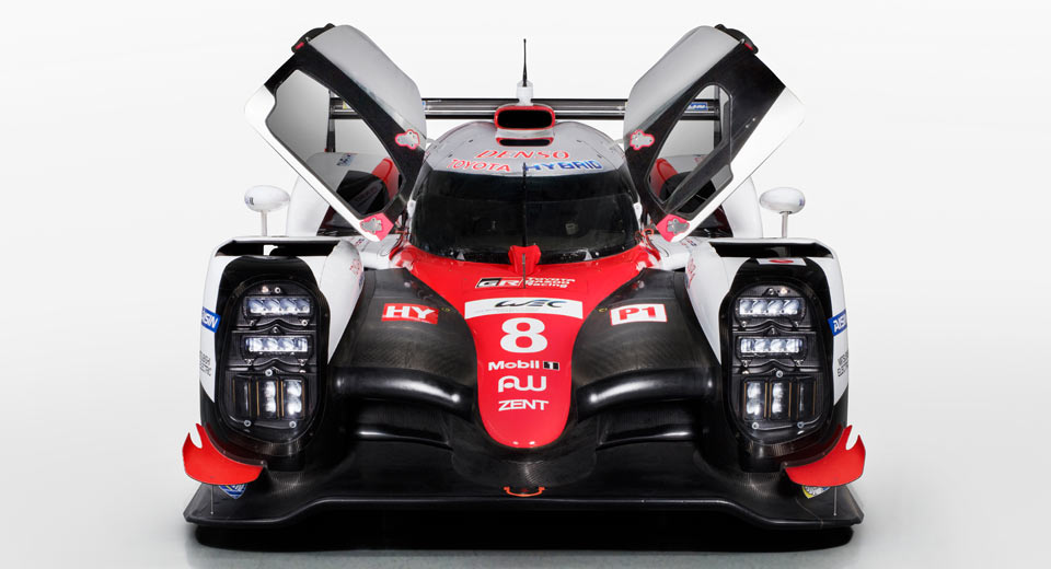  2017 Toyota TS050 Hybrid Is Not Your Neighbor’s Prius
