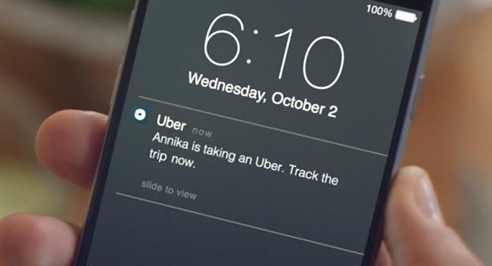  Californian Uber Driver Arrested For Raping Woman In Car