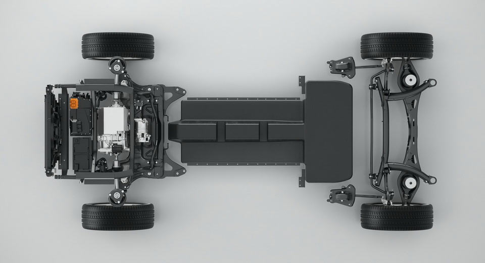 Volvo Confirms First All-Electric Car To Be Produced In China