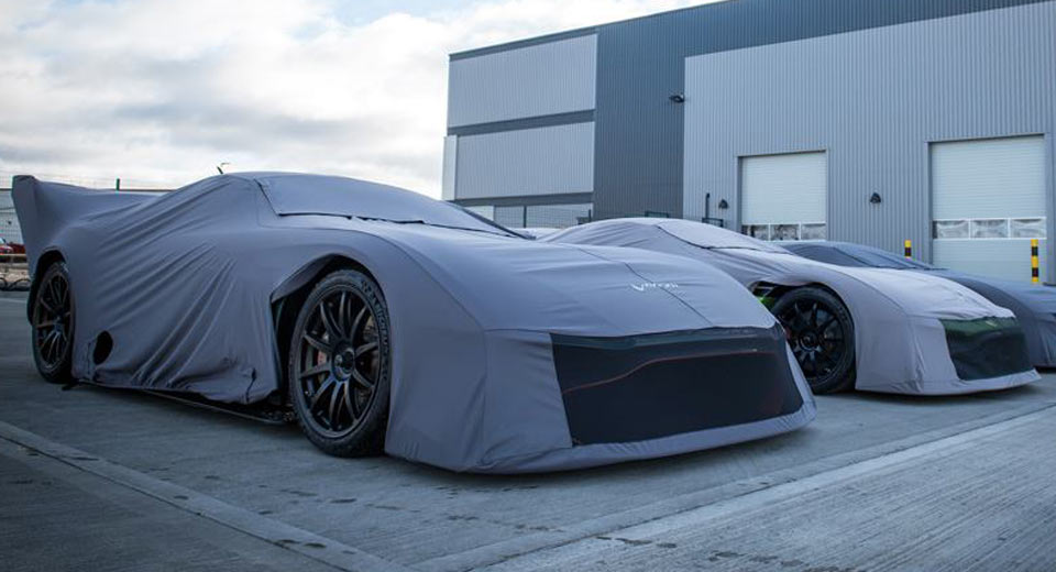 This Fleet Of Aston Martin Vulcans Doesn’t Look Nearly As Cool As It Should