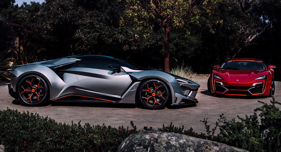 W Motors Together With ICONIQ Bringing Multiple Models To 2017 Shanghai Show