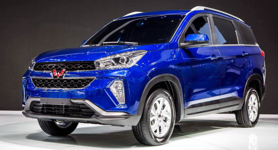 GM’s Wuling Hong Guang S3 SUV Brings Versatility To Chinese Market