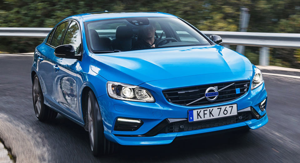  Lotus Tuning Could Help Propel Volvo Polestar To The Top