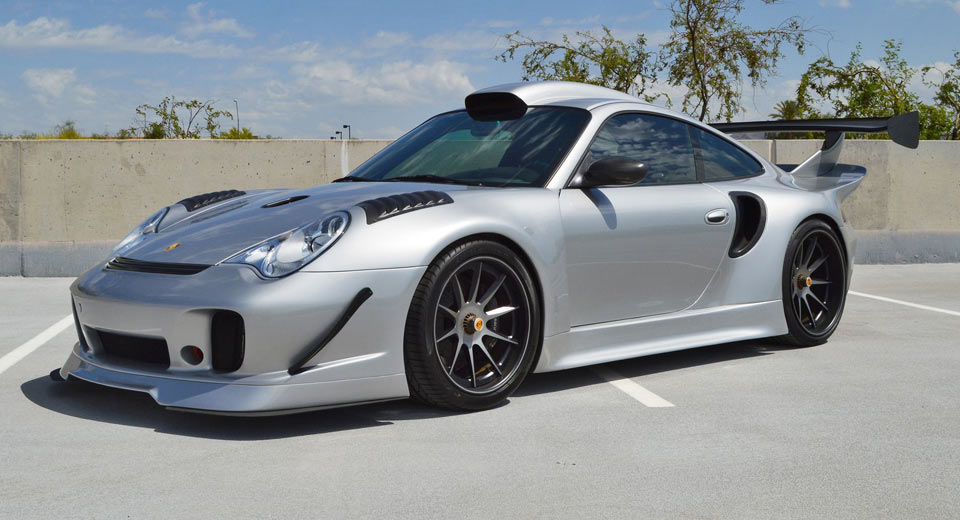 1,000 HP Porsche 911 GT2 Is As Insane As It Gets