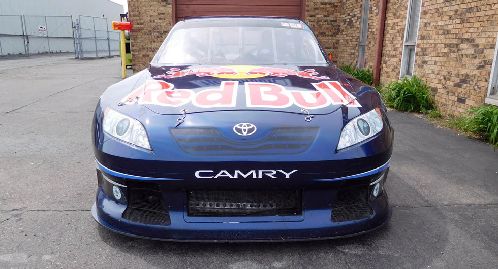 You Know What’s Better Than Watching NASCAR? Owning One!