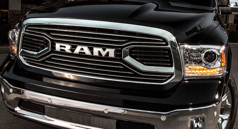 FCA Recalls 1.3 Million Ram Trucks Over Flaw Linked To Fatal Crash