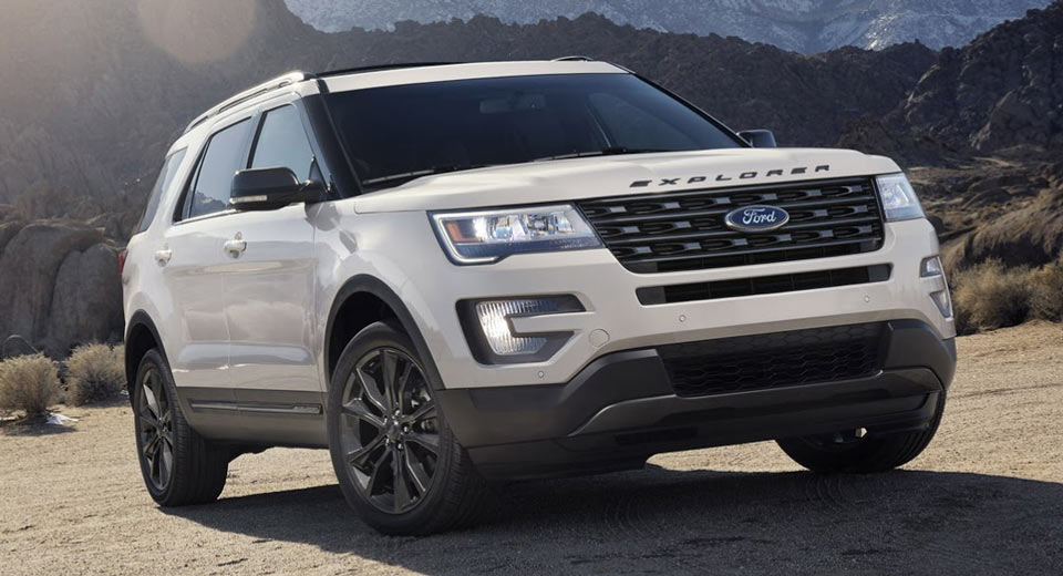 Ford F-150, Explorer And Super Duty Recalled Over Bad Seat Welds