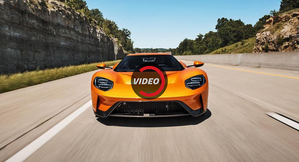  What Does An Owner Think Of The 2017 Ford GT?