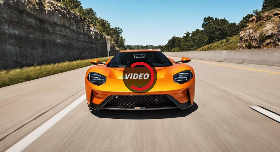 What Does An Owner Think Of The 2017 Ford GT?