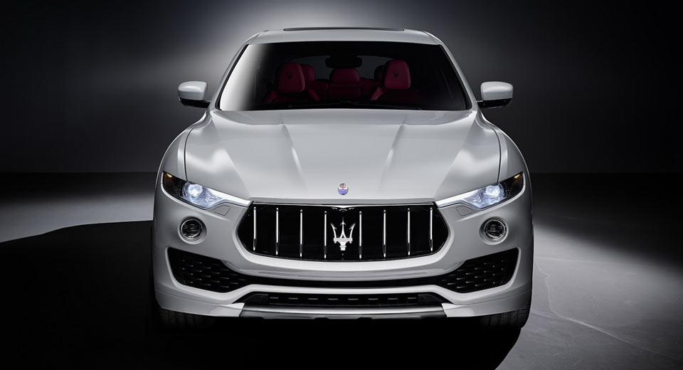  Maserati’s PHEV Levante Will Be Powered By Chrysler Pacifica Unit