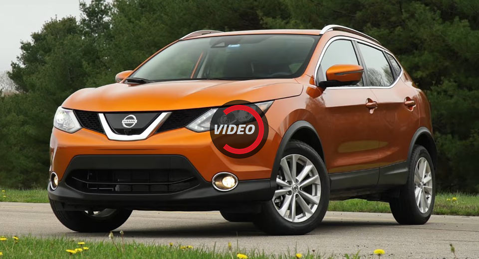 CR Finds That America’s Nissan Qashqai, The 2017 Rogue Sport Is Easy To Live With