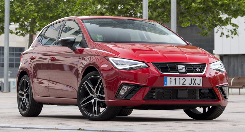  Seat Puts A Price Tag On New Ibiza In The UK