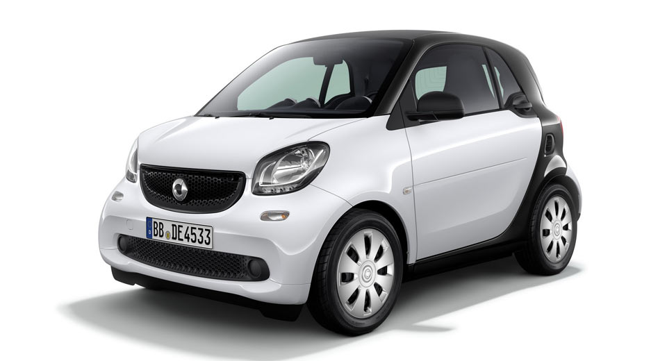 Smart Goes Back To Basics With Spartan Pure Models