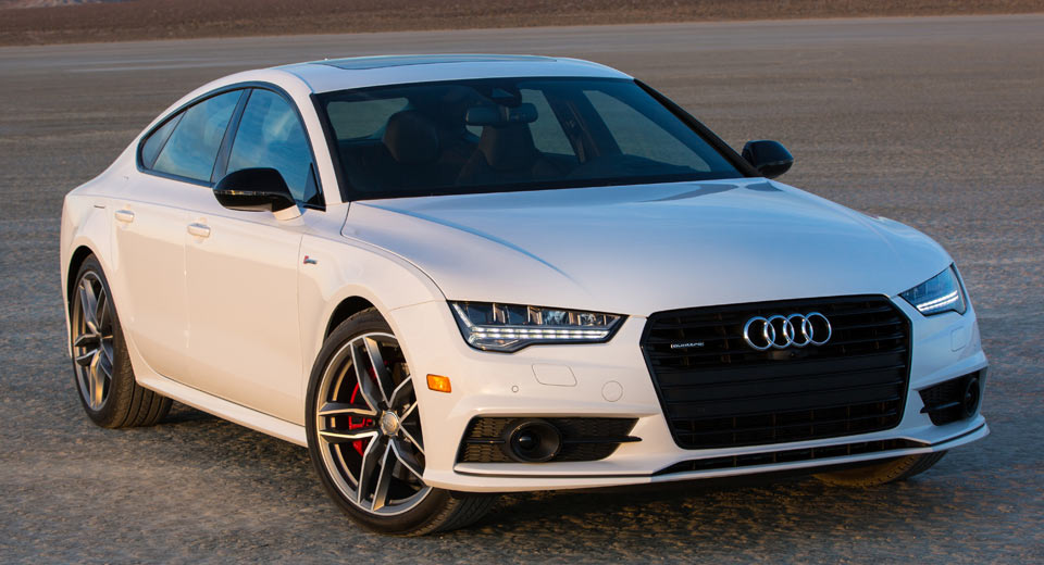  Audi Is Recalling Nearly Every A7 Sold In America For The Past Three Years