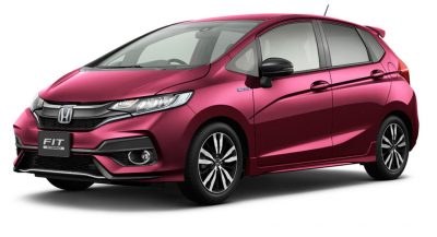 2018 Honda Fit / Jazz Reveals Itself On Japanese Website | Carscoops