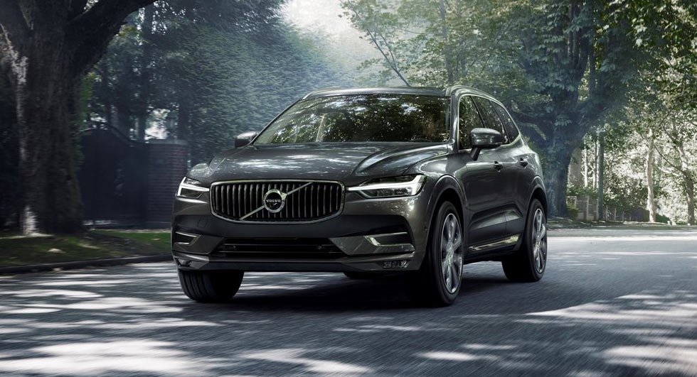  New 2018 Volvo XC60 Priced From $41,500