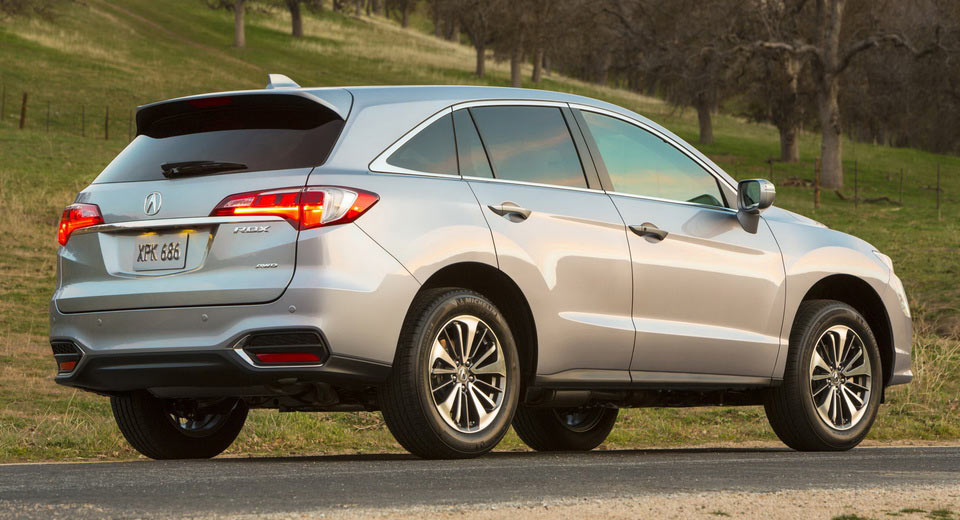  2018 Acura RDX Arrives In Showrooms Priced From $35,800