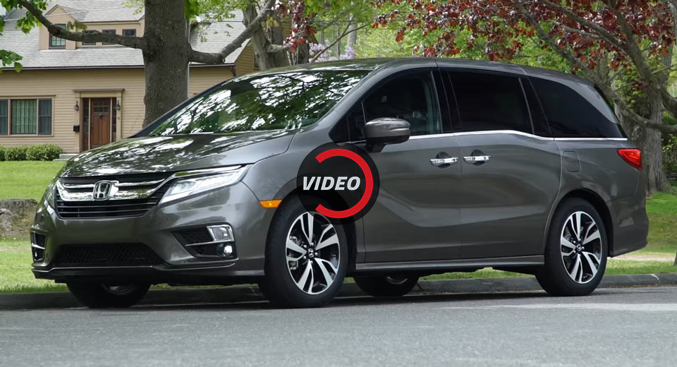  CR: 2018 Honda Odyssey Builds On The Qualities Of Its Predecessor