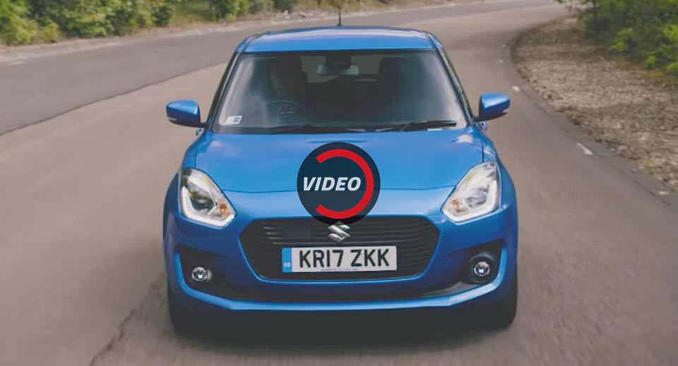  Is The New Suzuki Swift Better Than Its Predecessor?