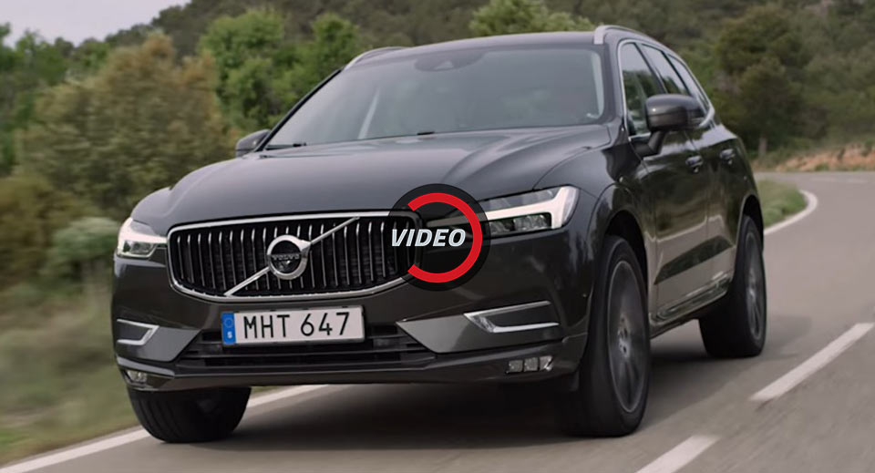  Is The New Volvo XC60 Really As Good As They Say?