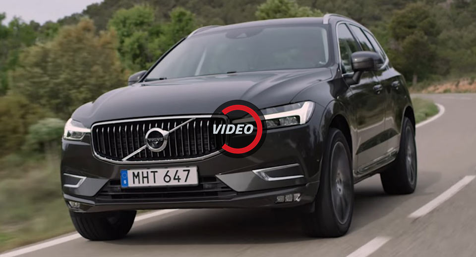 Is The New Volvo XC60 Really As Good As They Say?