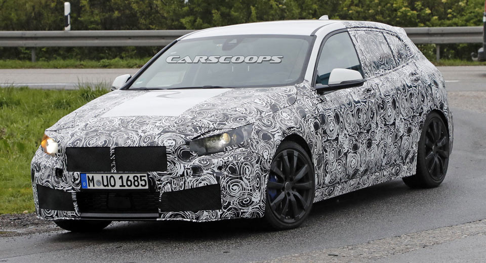 2019 1-Series: No More Party In The Back As BMW’s Hatch Goes FWD