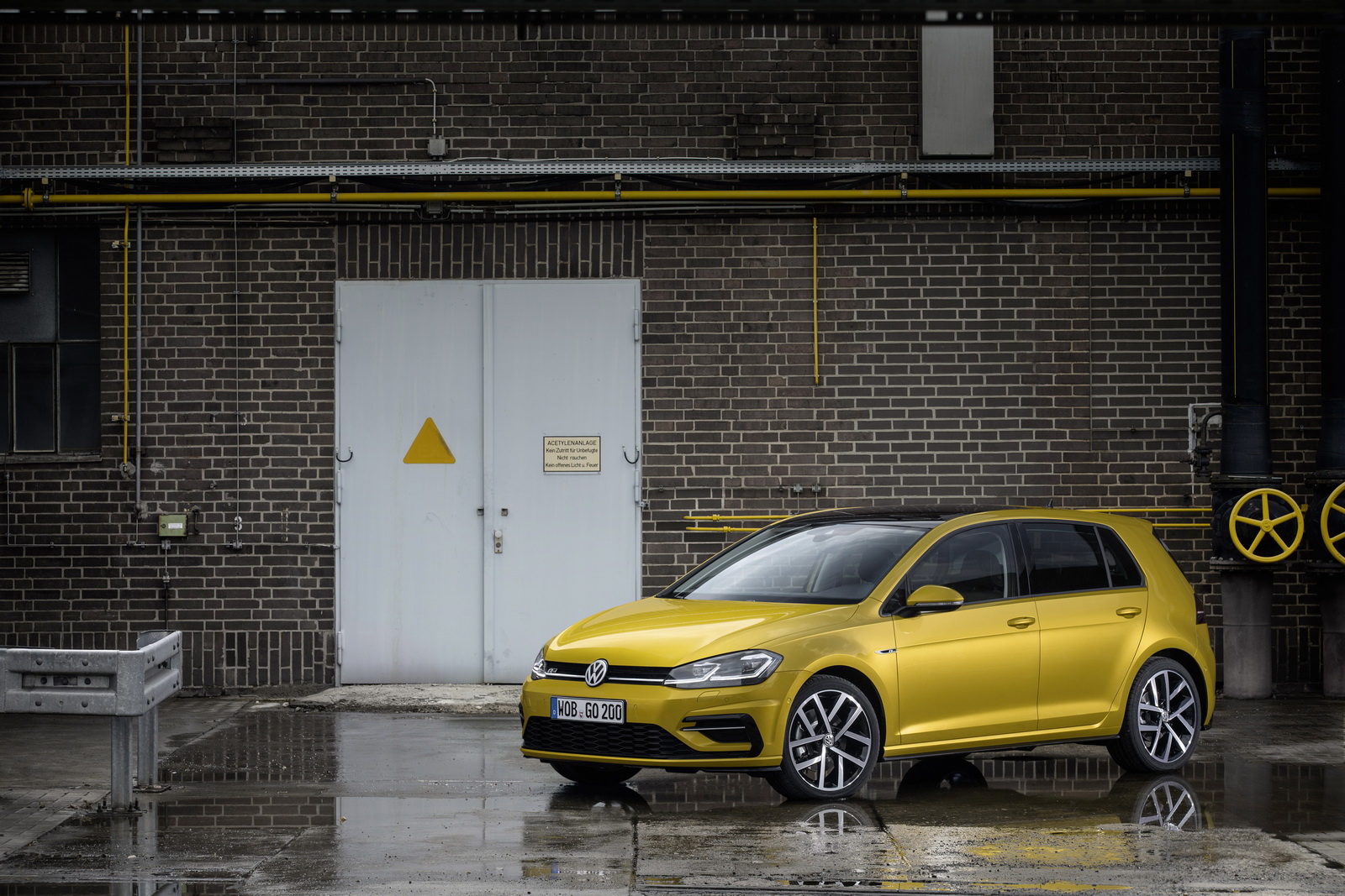 B&B Takes Entry-Level BMW 116i And Turns Into Into A Hot Hatch