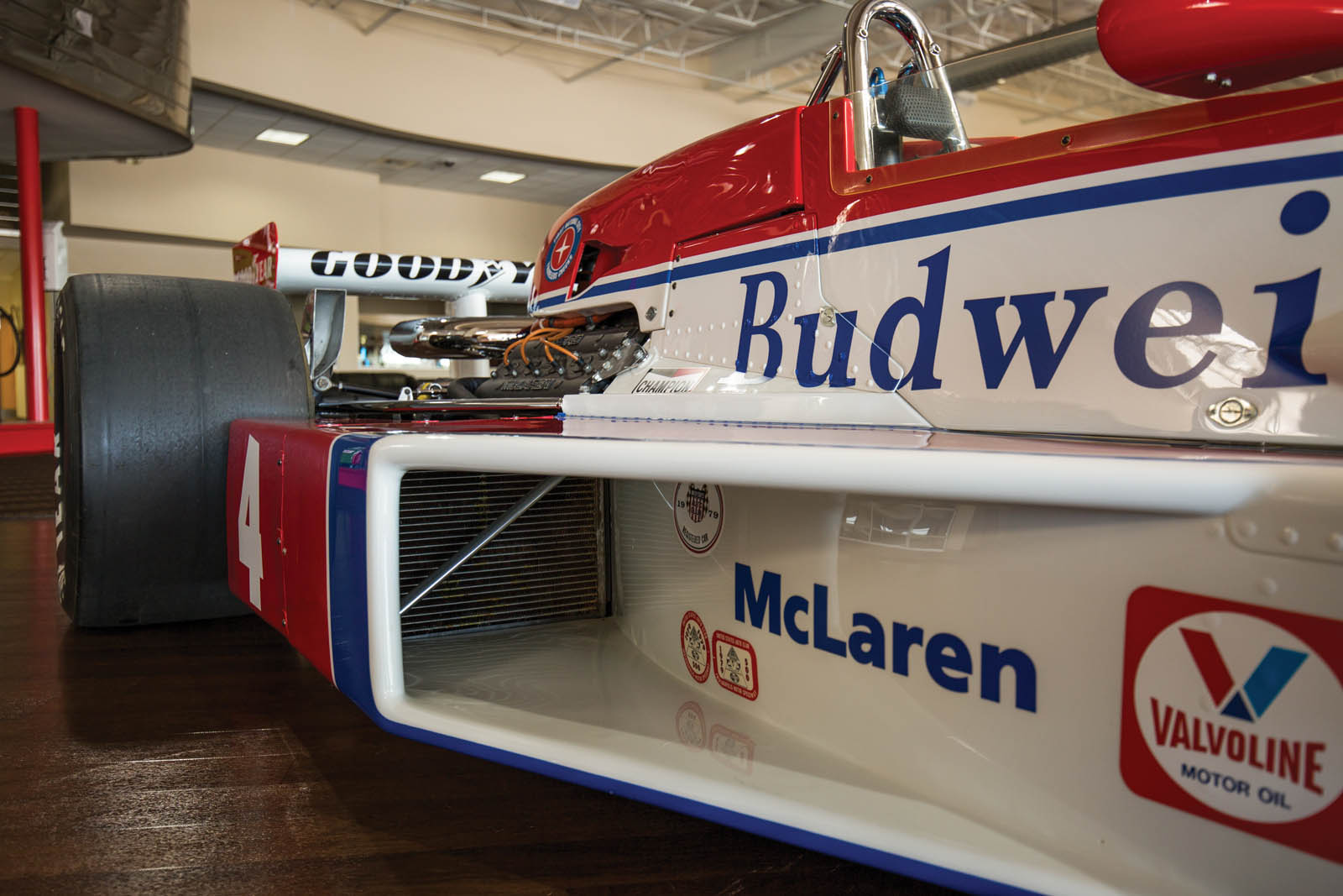 This Was McLaren's Last Indy 500 Racer From 38 Years Ago | Carscoops
