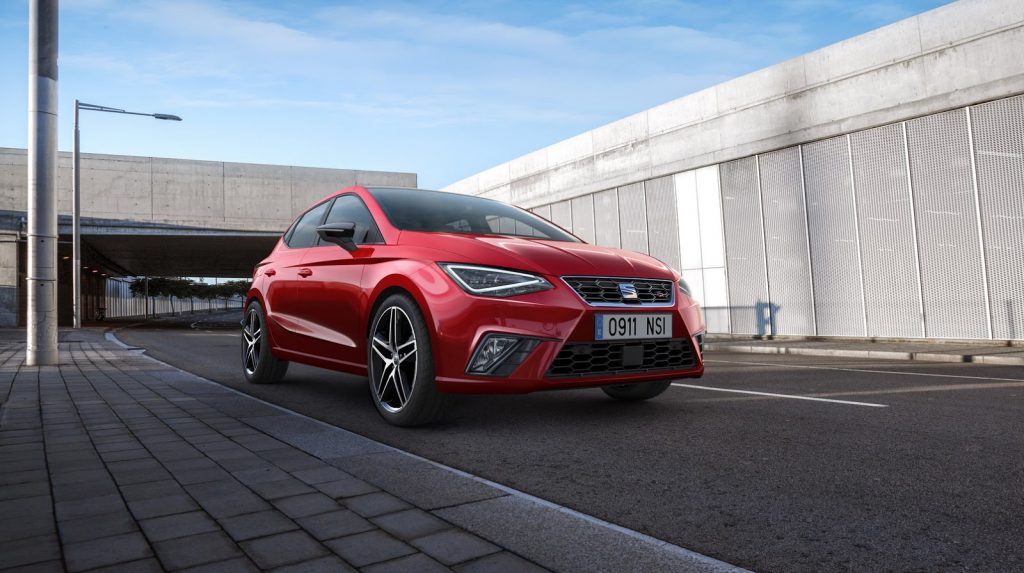 Seat Puts A Price Tag On New In The UK Carscoops