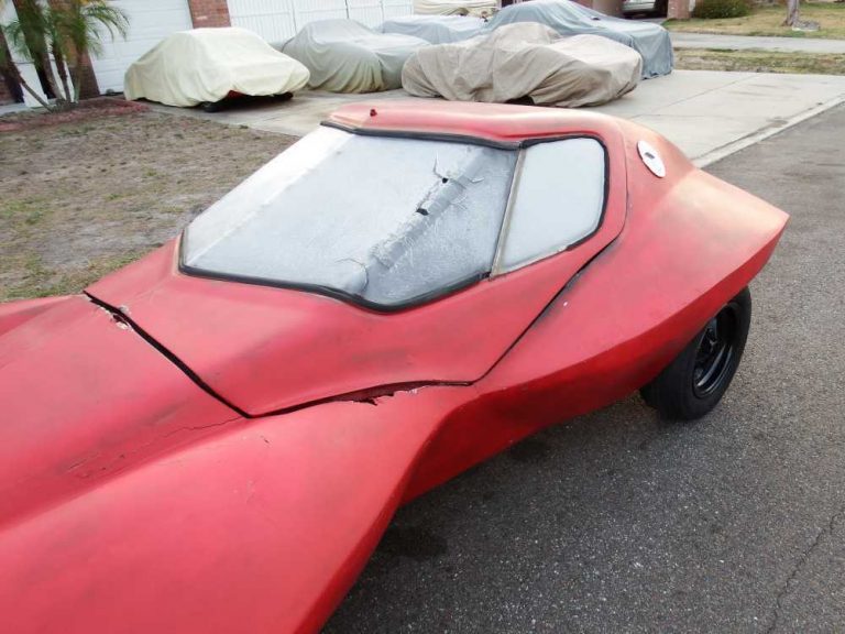 Custom Car From Total Recall Is Up For Grabs On Ebay | Carscoops