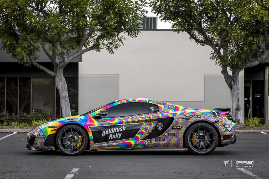 These 10 Exotics Have The Craziest Wraps Imaginable Carscoops