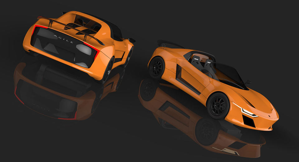 Agile Automotive Opts For Ford Engines In Upcoming Range