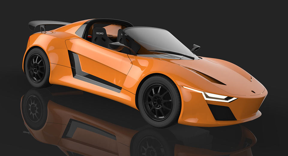 Denmark’s Agile Automotive Wants To Take On Lotus