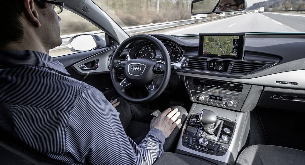  Audi To Launch A Fully-Autonomous Vehicle By 2021