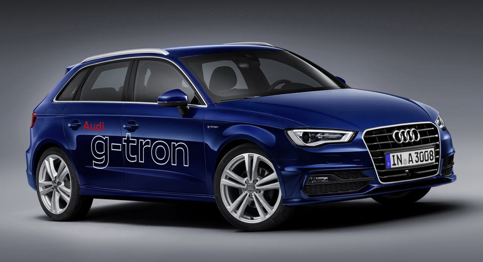 Audi Boss Throws His Support Behind Diesels And Natural Gas