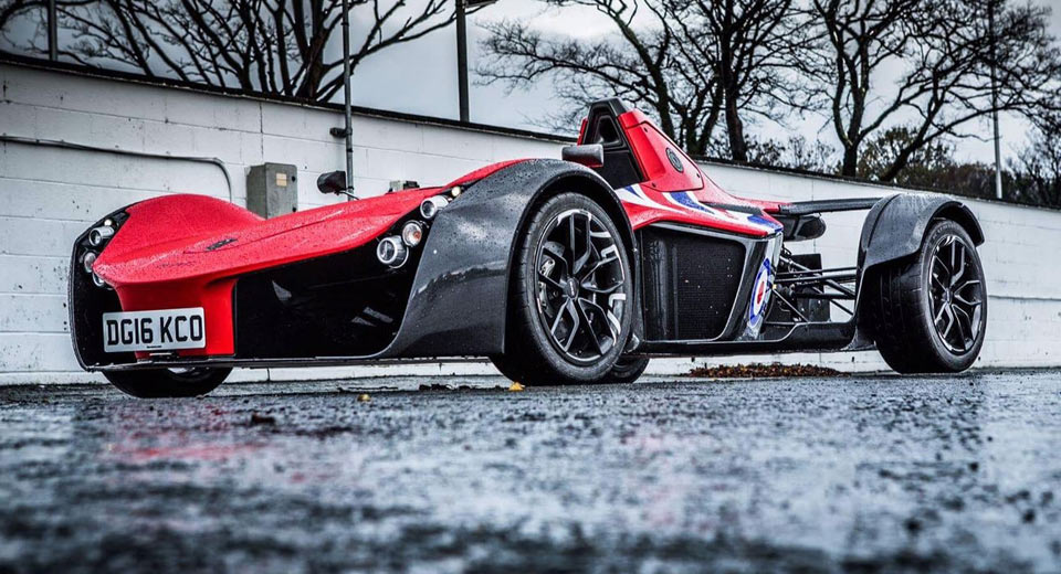 BAC Monos To Be Let Loose On The Isle Of Man