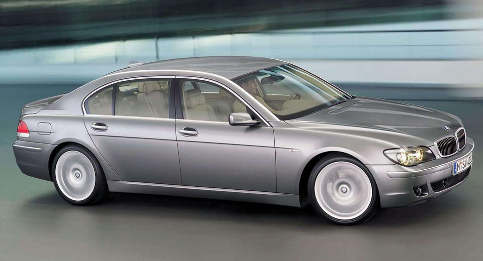 Watch Out: The Doors May Open Unexpectedly On BMW’s E65 7-Series