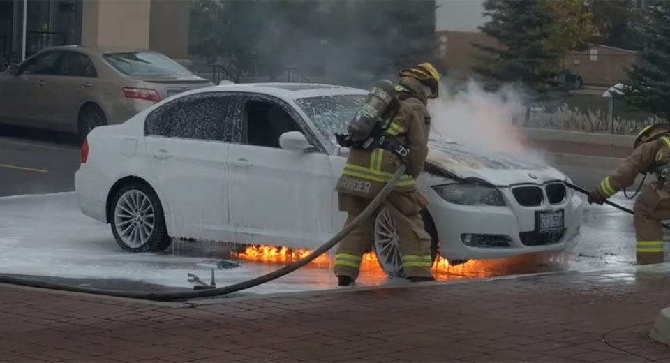  BMW Says ABC Report About Car Fires Is “Sensationalistic”