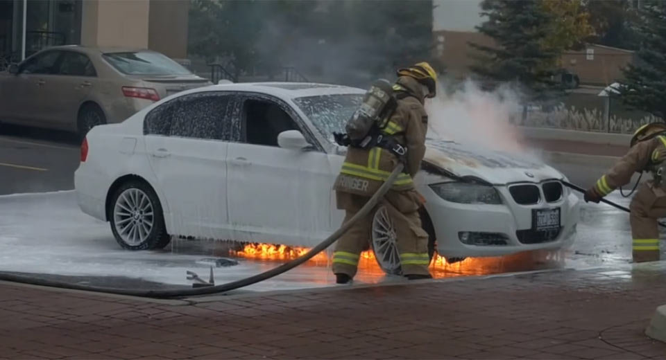 BMW Says ABC Report About Car Fires Is “Sensationalistic”