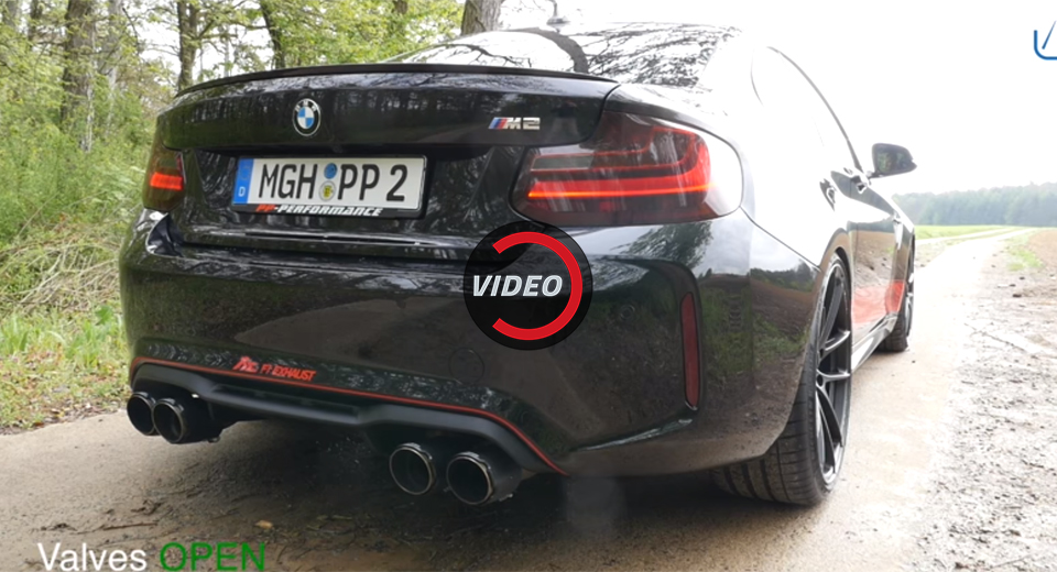  This 455HP BMW M2 Should Satisfy All Your M Desires