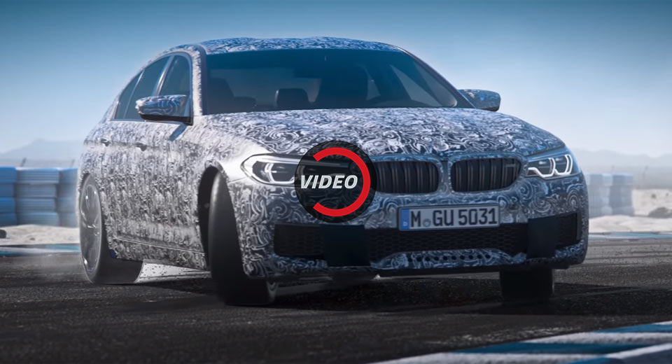  These Are The Driving Modes That Transform The New BMW M5