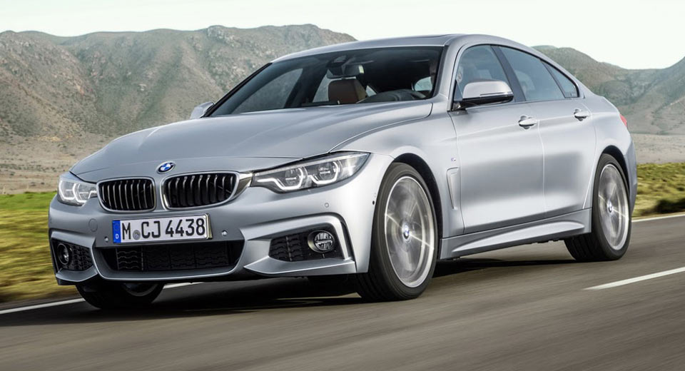  BMW’s Electric 4-Series GT To Do Battle With Tesla Model 3