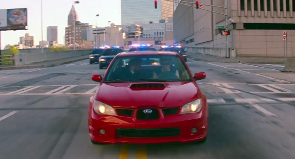  ‘Baby Driver’ Stars Were Actually Trained To Do Car Stunts