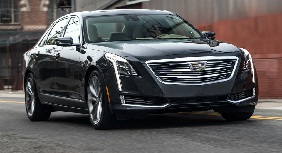  China Proving Pivotal For Cadillac As Sales Surpass U.S.